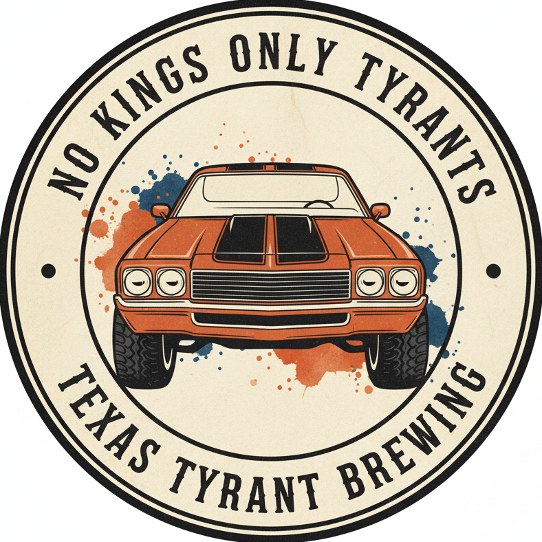 Texas Tyrant Brewing